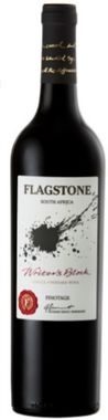 Flagstone Writer's Block Pinotage, Western Cape